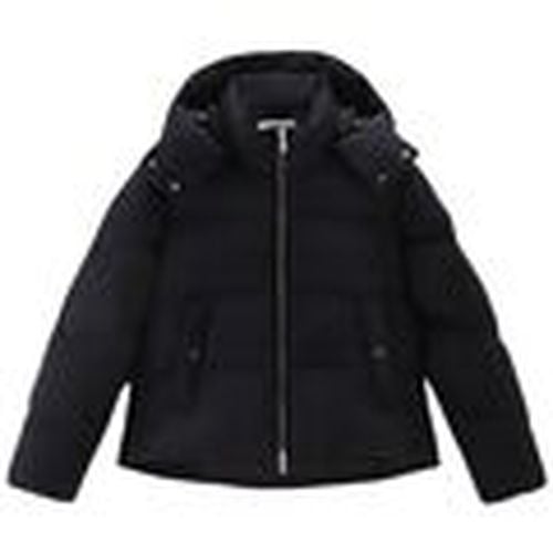 Abrigo de plumas Chaqueta Alsea Short Mujer Black para mujer - Woolrich - Modalova