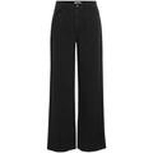 Pantalones 14099833-Black Denim para mujer - Vila - Modalova