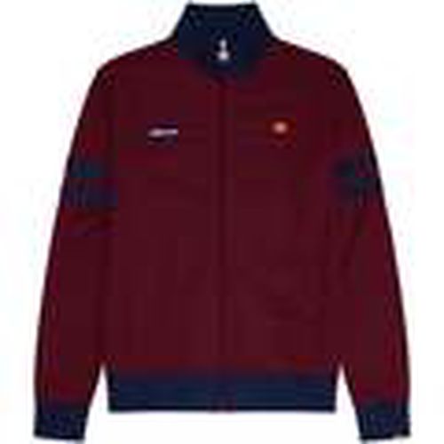 Chaqueta deporte Roma Track Top Jacket Burgundy para hombre - Ellesse - Modalova