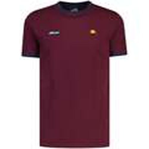 Tops y Camisetas Ferdorini T-Shirt Burgundy para hombre - Ellesse - Modalova