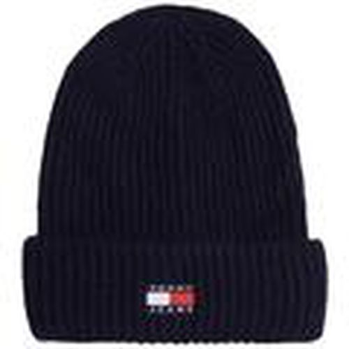 Gorro AW0AW16785 C1G para mujer - Tommy Hilfiger - Modalova