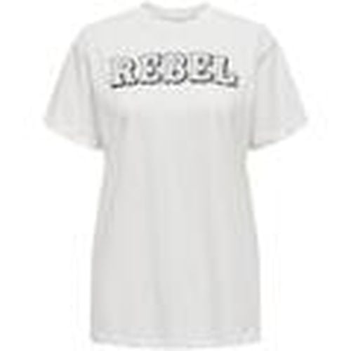 Tops y Camisetas 15329971-Cloud rebel para mujer - Only - Modalova