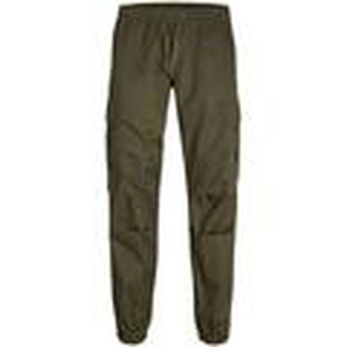 Pantalones 12258324 Olive Night para hombre - Jack & Jones - Modalova