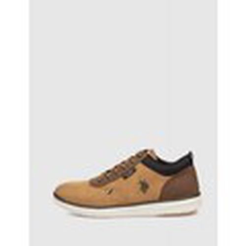 Zapatillas U.S. POLO ASSN. ZAPATILLA U.S. POLO ASSN YGOR009M CÁMEL para hombre - U.S Polo Assn. - Modalova