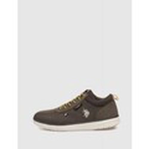 Zapatillas U.S. POLO ASSN. ZAPATILLA U.S. POLO ASSN YGOR009M MARRÓN para hombre - U.S Polo Assn. - Modalova