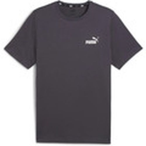 Polo ESS Small Logo Tee para hombre - Puma - Modalova