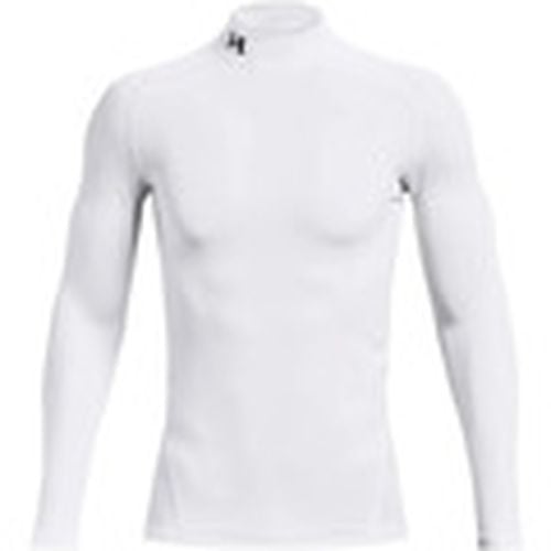 Camisa manga corta UA CG Armour Comp Mock para hombre - Under Armour - Modalova