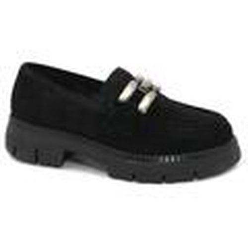 Mocasines CAF-I24-EB6061-N001 para mujer - Café Noir - Modalova