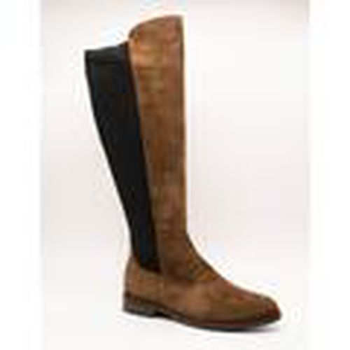 Botas 8076 Vitelo Arabica para mujer - Viguera - Modalova