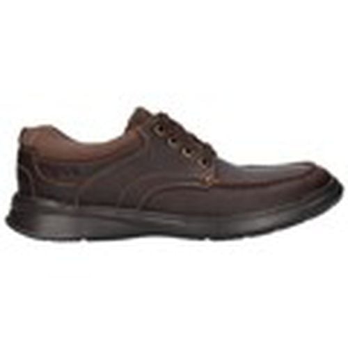 Zapatos Bajos 26119803 Marron para hombre - Clarks - Modalova