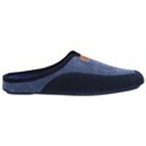 Pantuflas 19-129 Hombre marino para hombre - Norteñas - Modalova