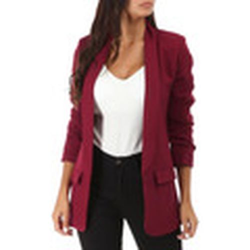 Chaqueta 35101_P77723 para mujer - La Modeuse - Modalova