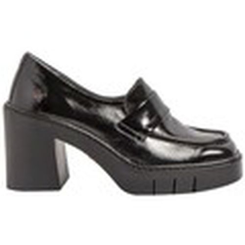 Mocasines BERNA 1972 SHINNY BLACK para hombre - Art - Modalova