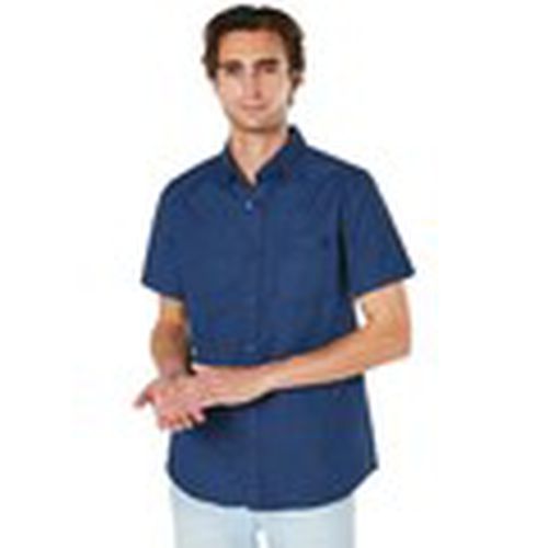 Camisa manga corta DH7719 para hombre - Maine - Modalova