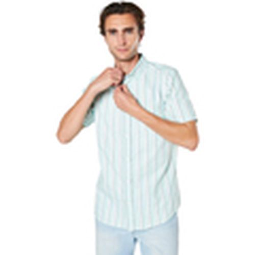 Camisa manga corta DH7720 para hombre - Maine - Modalova