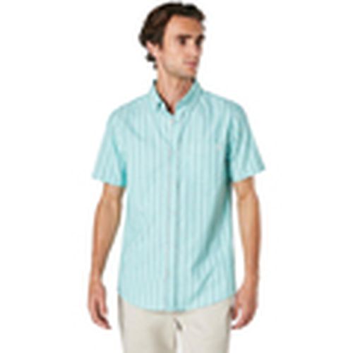 Camisa manga corta DH7721 para hombre - Maine - Modalova