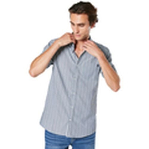 Camisa manga corta DH7721 para hombre - Maine - Modalova