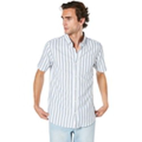 Camisa manga corta DH7728 para hombre - Maine - Modalova