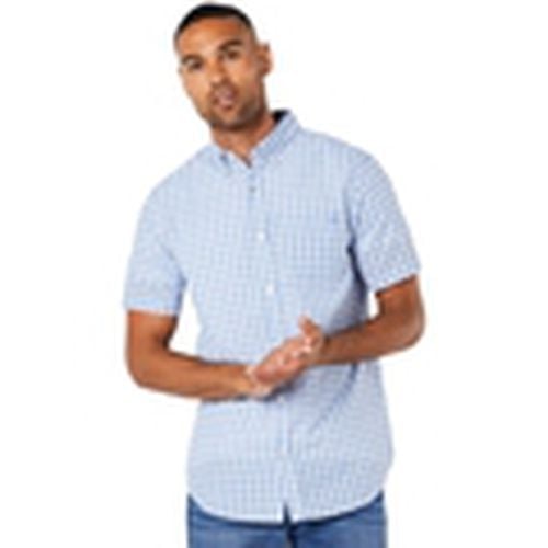 Camisa manga corta DH7729 para hombre - Maine - Modalova