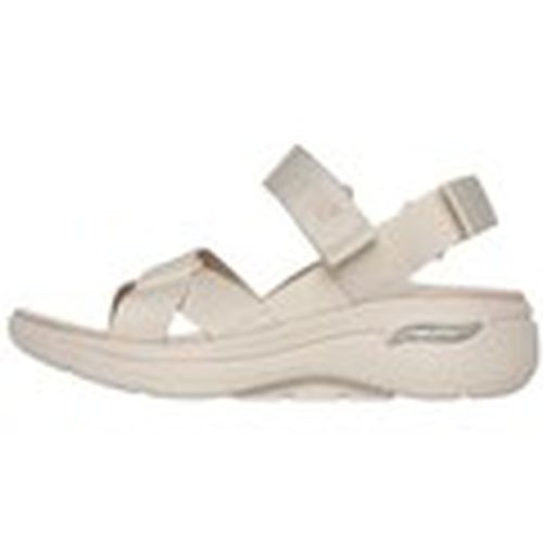 Chanclas GO WALK ARCH FIT 140808/NAT para mujer - Skechers - Modalova