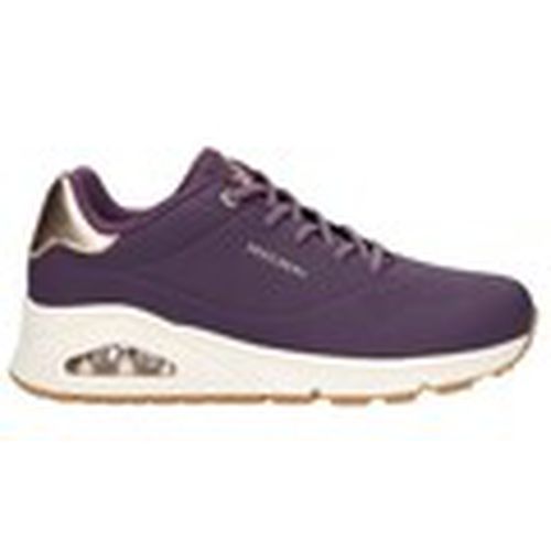 Deportivas Moda 155196 DKPR Mujer Morado para mujer - Skechers - Modalova