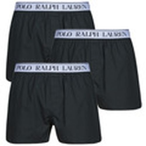 Calzoncillos ELASTIC BXER 3 PACK BOXER para hombre - Polo Ralph Lauren - Modalova