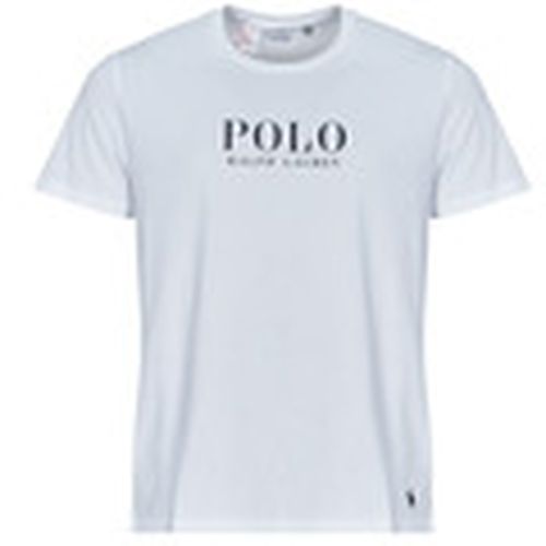 Camiseta S/S CREW SLEEP TOP para hombre - Polo Ralph Lauren - Modalova