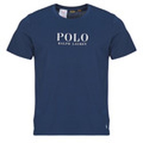 Camiseta S/S CREW SLEEP TOP para hombre - Polo Ralph Lauren - Modalova