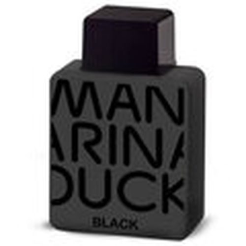 Colonia Black- Eau de Toilette - 100ml - Vaporizador para hombre - Mandarina Duck - Modalova