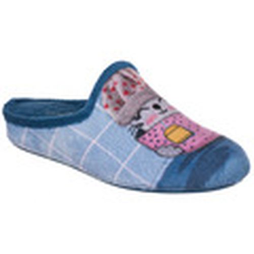 Pantuflas 40352 para mujer - Gomez Shoes - Modalova