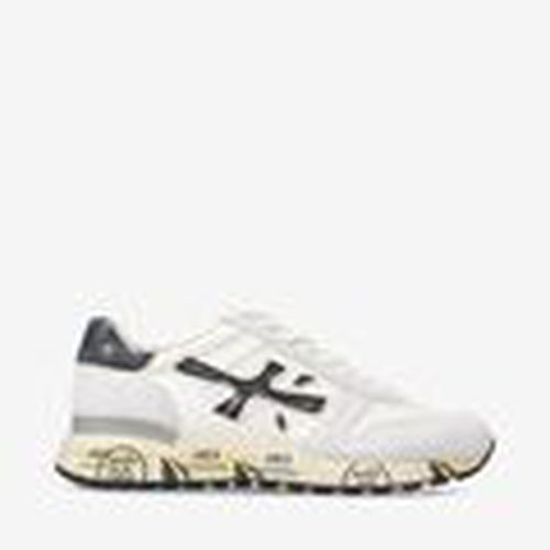 Deportivas Moda MICK 6873-WHITE para hombre - Premiata - Modalova