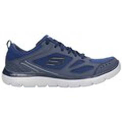 Deportivas Moda 52812 NVY Hombre marino para hombre - Skechers - Modalova