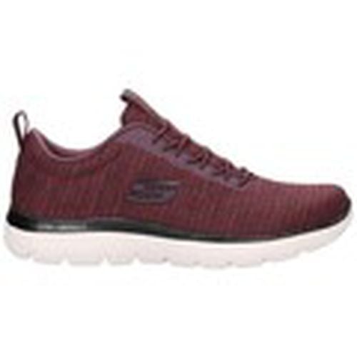 Deportivas Moda 232697 BUBK Hombre Burdeos para hombre - Skechers - Modalova