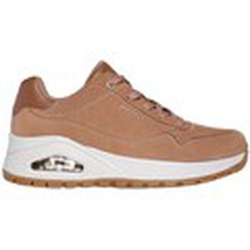 Deportivas Moda ZAPATILLAS UNO AIR RUGGED CHILLPROOF 155135 CAMEL para mujer - Skechers - Modalova