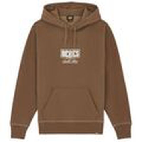 Jersey Sudadera Philipsburg Hombre Brown para hombre - Dickies - Modalova