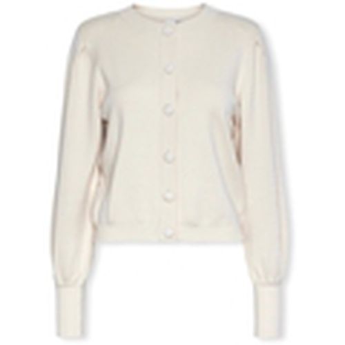 Abrigo YAS Noos Fonny Cardigan - Birch para mujer - Y.a.s - Modalova