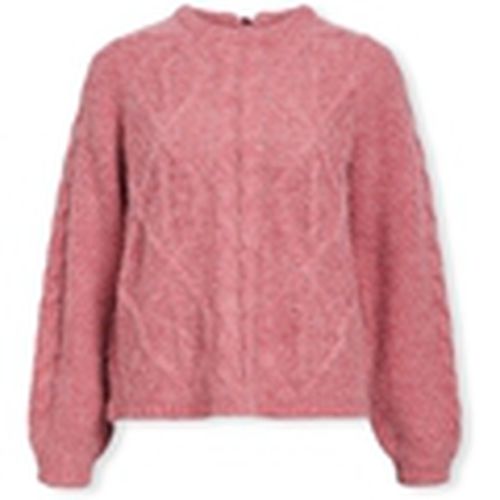 Jersey Smilla Knit - Slate Rose para mujer - Object - Modalova