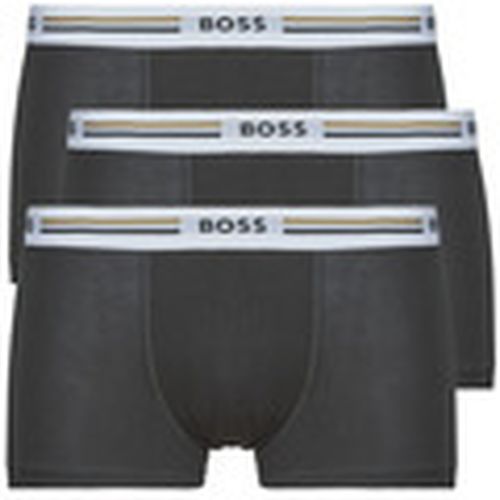 Boxer Trunk 3P Revive para hombre - BOSS - Modalova