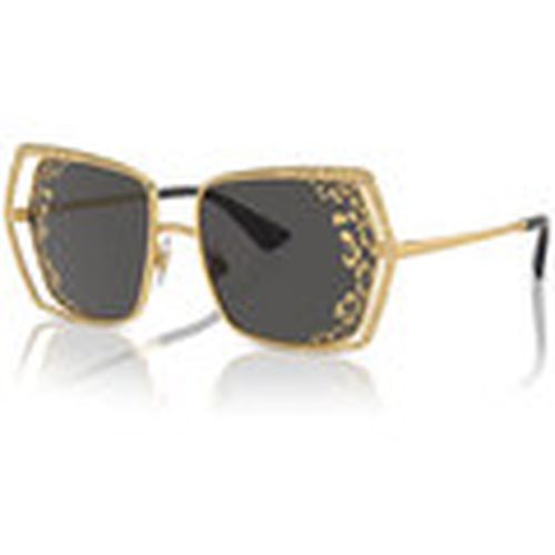 Gafas de sol Occhiali da Sole Dolce Gabbana DG2306 02/GT para mujer - D&G - Modalova