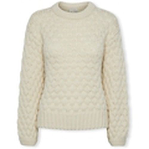 Jersey YAS Bubba Knit - Birch para mujer - Y.a.s - Modalova