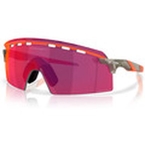 Gafas de sol Occhiali da Sole Encoder Strike Vented OO9235 923520 para hombre - Oakley - Modalova