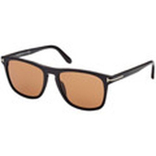 Gafas de sol Occhiali da Sole Gerard FT0930/S 01E para hombre - Tom Ford - Modalova