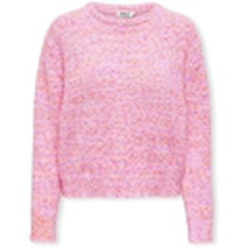 Jersey Beauty Knit - Pink Lady/Multi para mujer - Only - Modalova