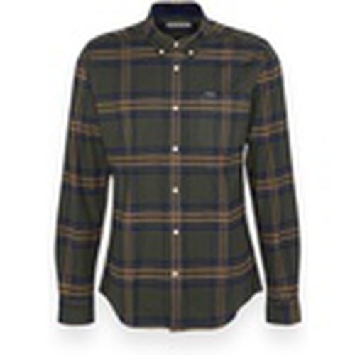 Camisa manga larga MSH5035 OL51 para hombre - Barbour - Modalova