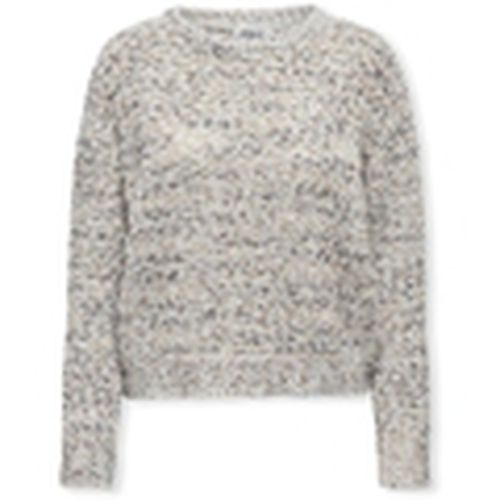 Jersey Beauty Knit - Cloud Dancer/Multi para mujer - Only - Modalova