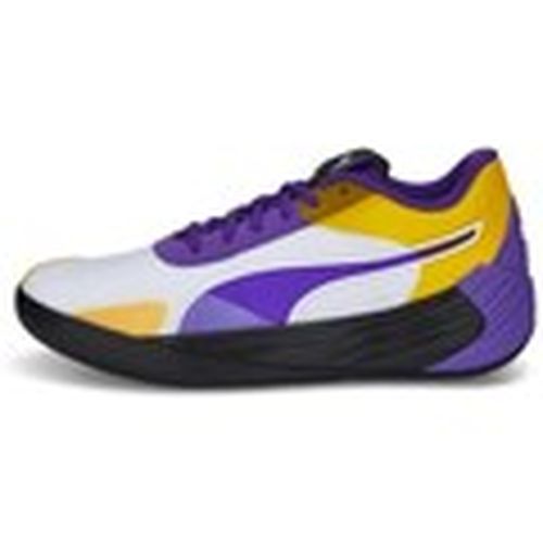 Zapatillas de baloncesto Fusion Nitro Team 2022 para hombre - Puma - Modalova