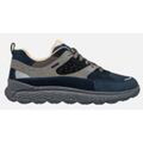 Zapatillas GEUAI25-U46FDA-navy para hombre - Geox - Modalova