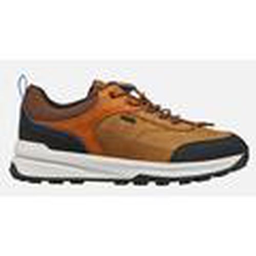 Zapatillas GEUAI25-U46H0B-ocra para hombre - Geox - Modalova