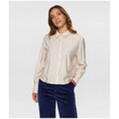 Camisa Numph Nujona Shirt Sun para mujer - Nümph - Modalova