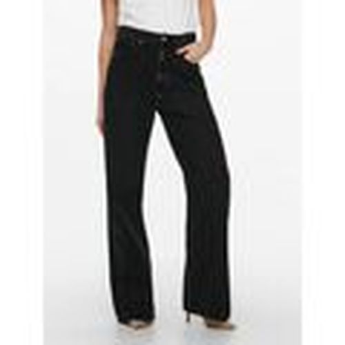 Jeans 15244217 HOPE-BLACK DENIM para mujer - Only - Modalova
